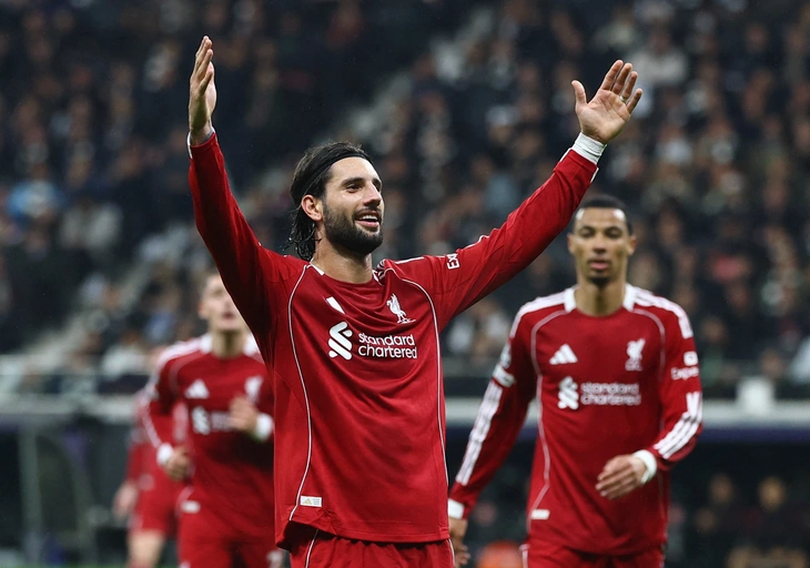 Liverpool - Ảnh 1.