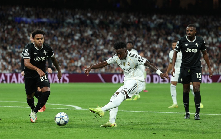 Real Madrid tiếp tục chuỗi thắng sát nút - Ảnh 3.