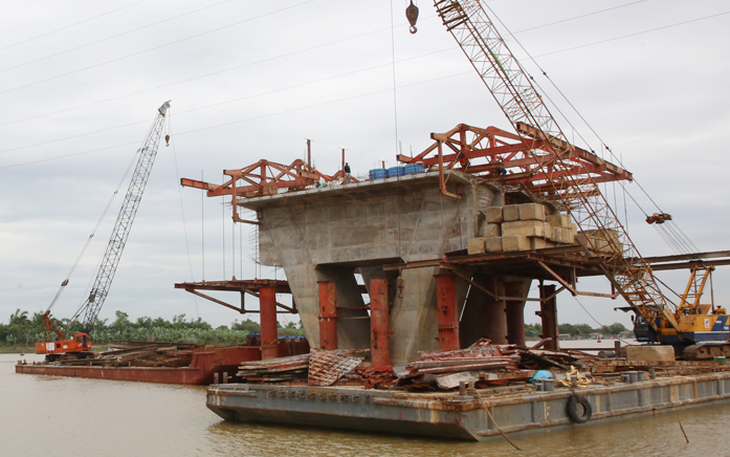 Gần 1.000 tỉ đồng làm đường kết nối hai khu công nghiệp ở 'thủ phủ công nghiệp' Bắc Ninh - Ảnh 3.