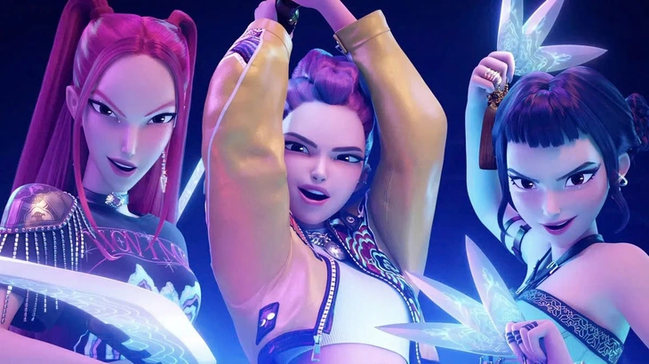Netflix ra mắt đồ chơi, búp bê và game ăn theo bom tấn K-pop Demon Hunters - Ảnh 1.