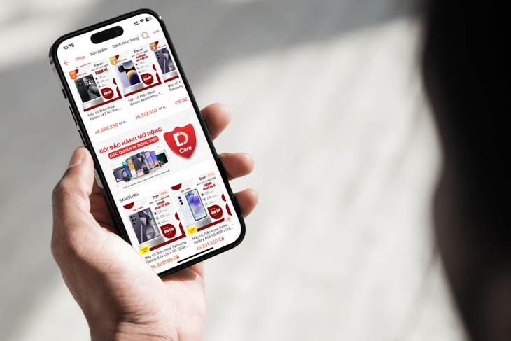 Shopee Mall: Nơi thương hiệu biến niềm tin thành doanh số - Ảnh 4. Shopee Mall - Ảnh 4.