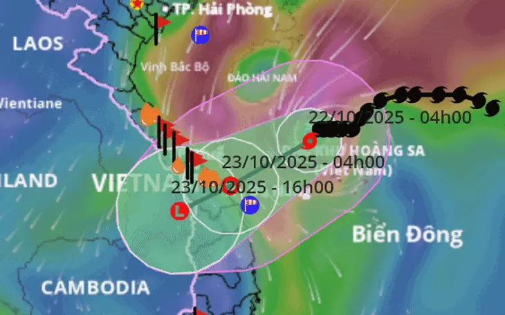 Hôm nay Đà Nẵng đề phòng ngập do triều cường kết hợp nước dâng tới 0,8m  - Ảnh 6.