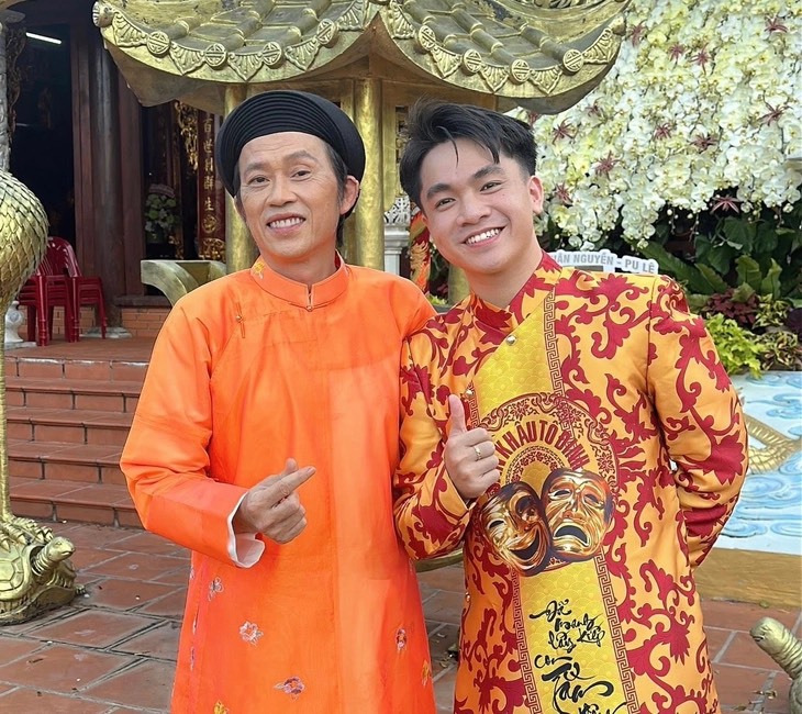 Hoài Linh - Ảnh 3.