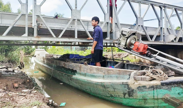 cà mau - Ảnh 1.