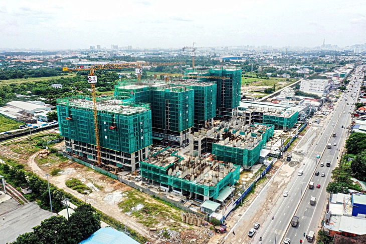 Siết cho vay để thanh toán tiền cọc - Ảnh 2. bất động sản - Ảnh 2.