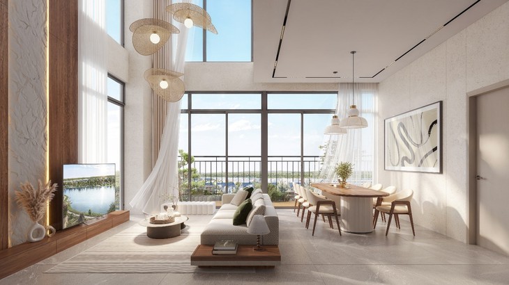 Ecopark ra mắt Swanlake Residences, ‘biểu tượng’ trung tầng tại Nghệ An - Ảnh 7.