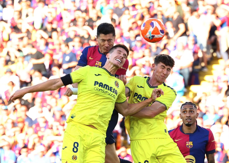 La Liga - Ảnh 1.