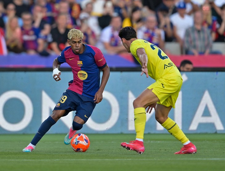 Barcelona - Ảnh 1.