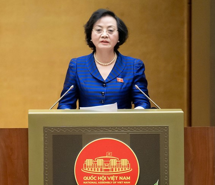 viên chức - Ảnh 1.