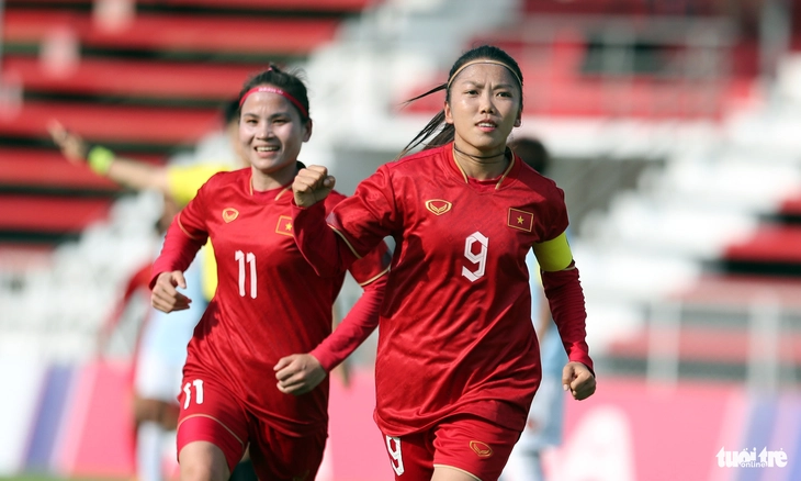 Tuyển nữ Việt Nam có 7 'viện binh' cho SEA Games 33 - Ảnh 1.
