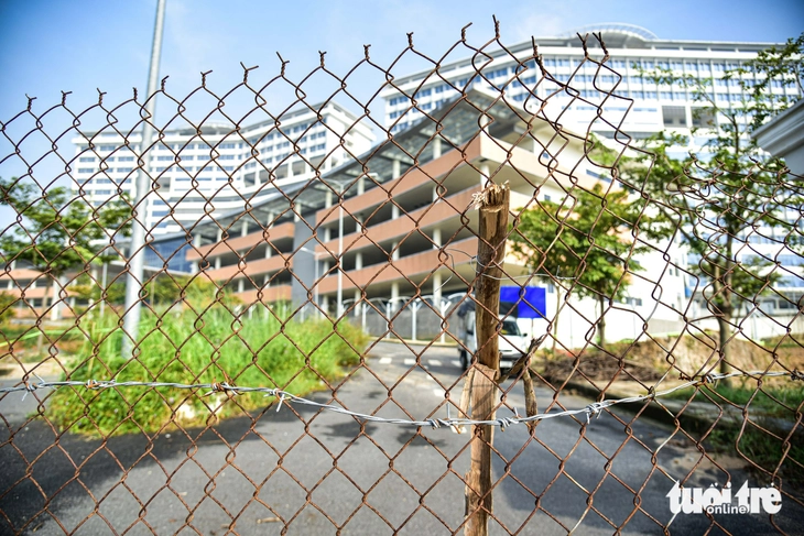 bệnh viện - Ảnh 3.