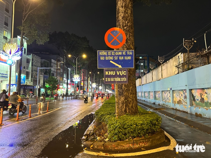 rẽ trái - Ảnh 26.