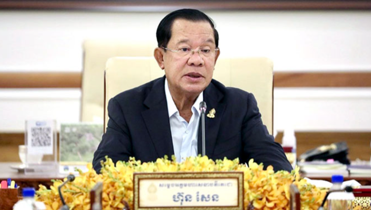 Hun Sen - Ảnh 1.