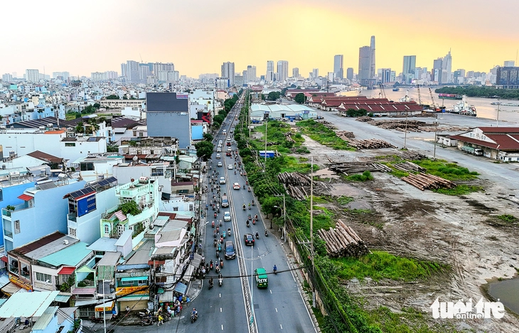 Lấy dự án 'treo' làm công viên: Dân khen hợp lý, mong sớm có thêm nhiều công viên - Ảnh 1.