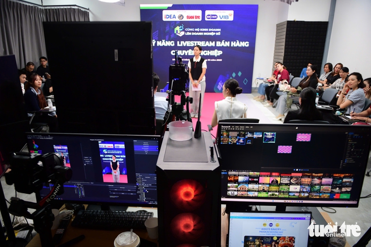 livestream - Ảnh 6.