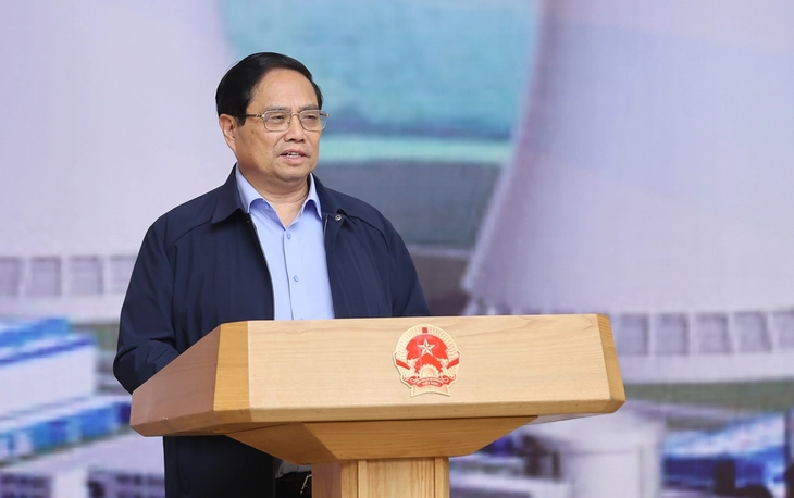 điện hạt nhân - Ảnh 1.