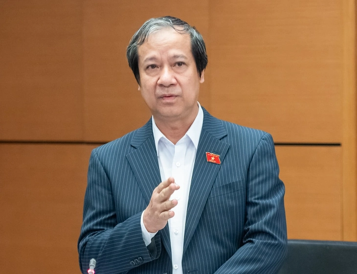 sách giáo khoa - Ảnh 1.