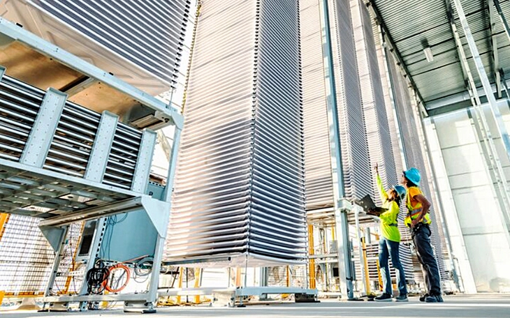 WMO ủng hộ ứng dụng AI trong dự báo thời tiết - Ảnh 3.