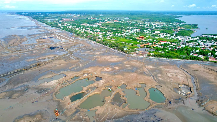 Cần Giờ - Ảnh 4.