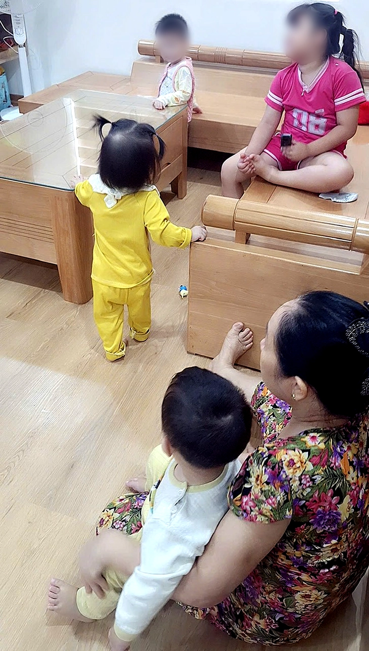 Chi hàng trăm nghìn đồng gửi con... tránh bão, kiếm chỗ 'khó như lên trời' - Ảnh 2.
