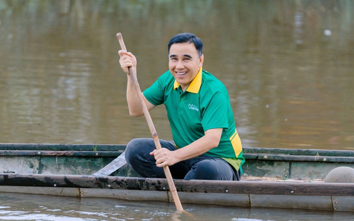 Hoài Linh, Quyền Linh tái xuất màn ảnh với La bàn không hướng Bắc - Ảnh 5.
