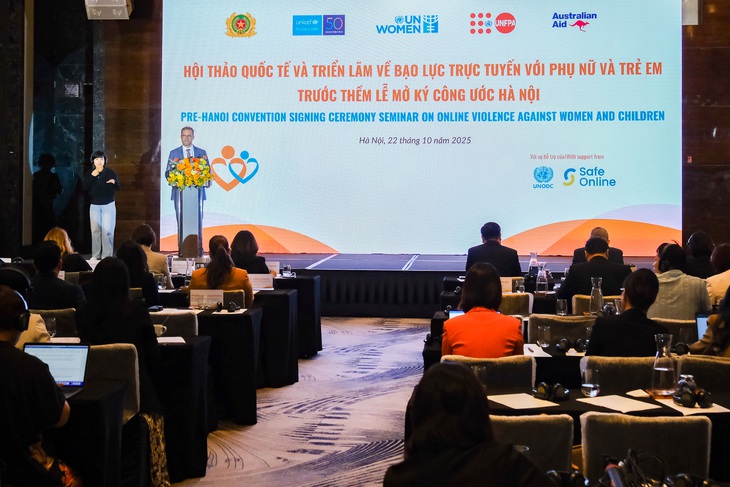 Mất hàng trăm nghìn tỉ đồng vì lừa đảo mạng, Bộ Công an 'siết' hợp tác toàn cầu - Ảnh 3. lừa đảo - Ảnh 2.