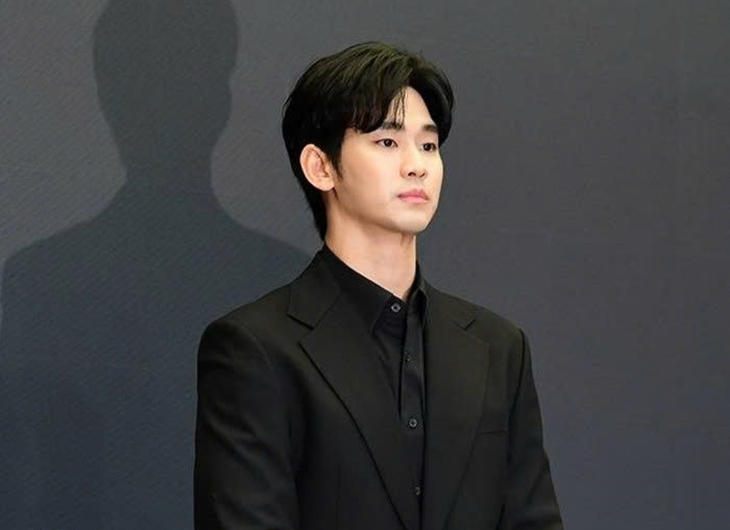 Kim Soo Hyun - Ảnh 1.