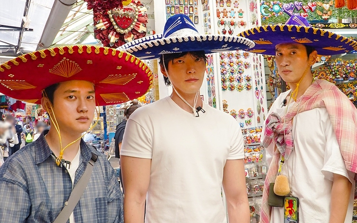 Lee Kwang Soo nói về việc kết hôn với Lee Sun Bin: 'Chúng tôi sẽ không chia tay' - Ảnh 5.