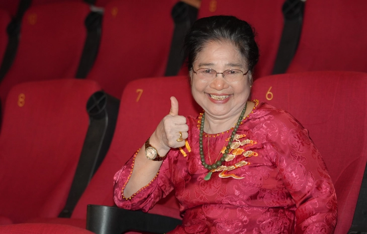 nghệ sĩ Kim Xuyến - Ảnh 1.