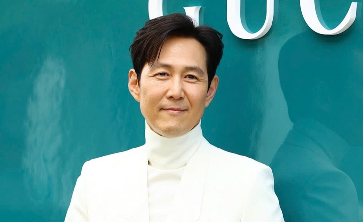 Lee Jung Jae - Ảnh 1.