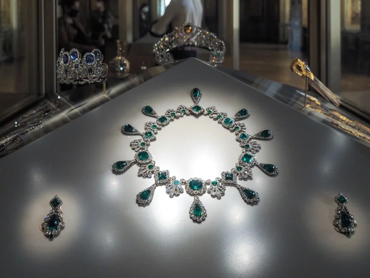 Bảo tàng Louvre - Ảnh 6.