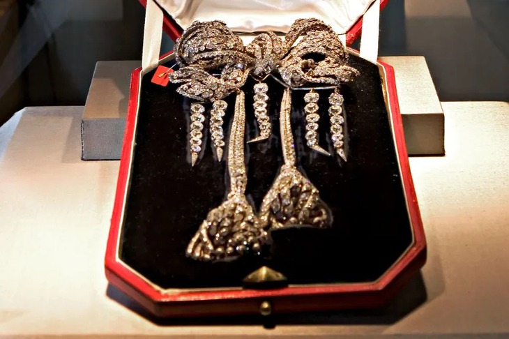 Bảo tàng Louvre - Ảnh 7.