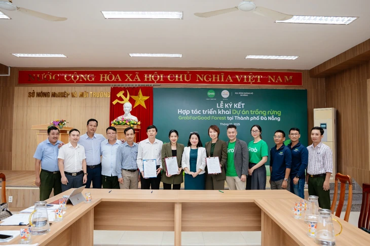 Grab Việt Nam - Ảnh 1.