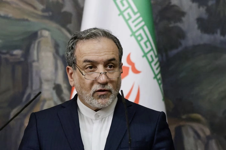 Iran - Ảnh 1.