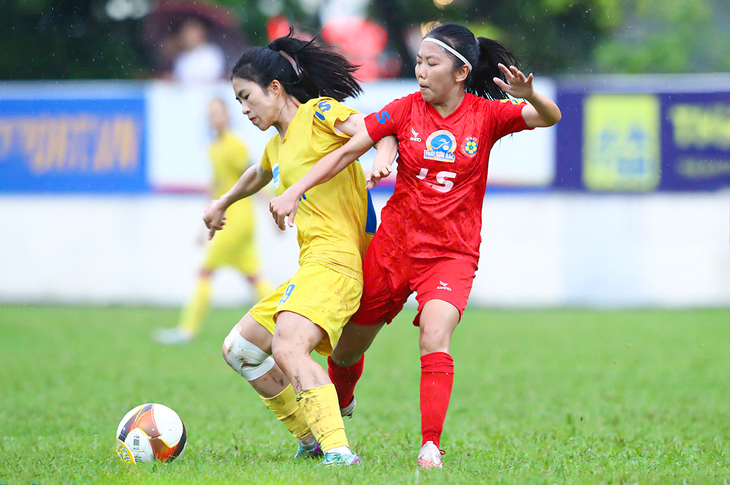 Tuyển nữ Việt Nam có 7 'viện binh' cho SEA Games 33 - Ảnh 2.