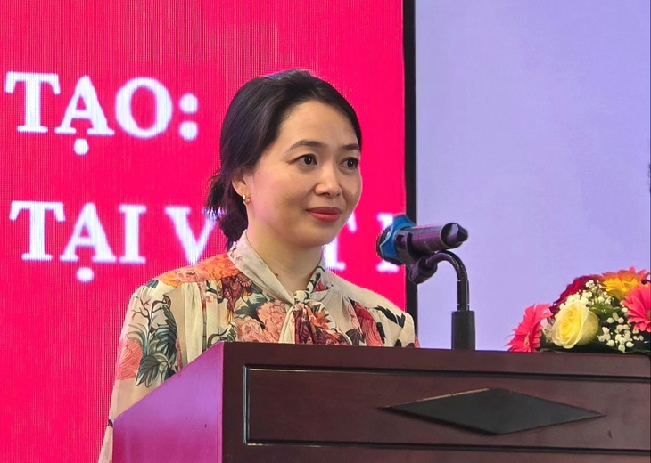 Ủng hộ AI nhưng đừng hủy hoại các ngành văn hóa - Ảnh 2. Ủng hộ AI nhưng đừng hủy hoại các ngành văn hóa - Ảnh 2.