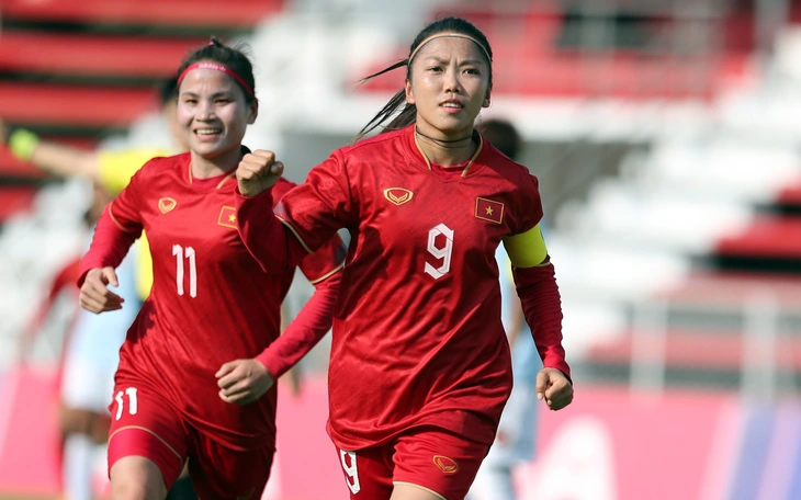 Tuyển nữ Việt Nam thắng CLB nữ TP.HCM - Ảnh 3.