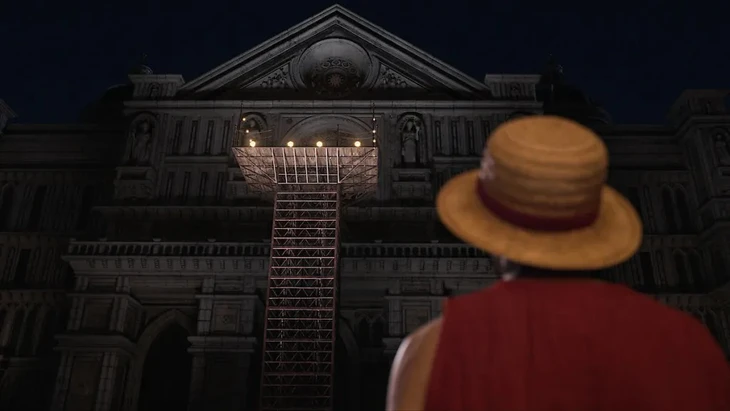 Fan rạo rực với hình ảnh mới của One Piece live action mùa 2 - Ảnh 3. One Piece - Ảnh 3.