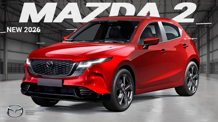 Mazda2 - Ảnh 2.