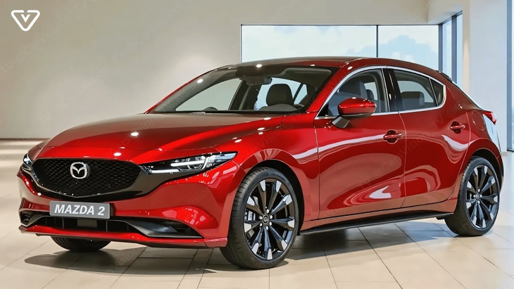 Mazda2 - Ảnh 3.