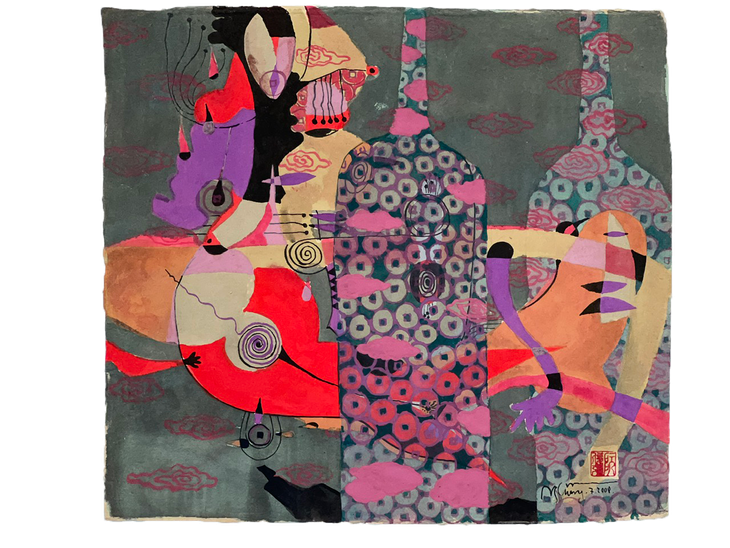 ‘Men tình’ Nguyễn Tuấn Cường, những thực thà cảm động - Ảnh 7. Nguyễn Tuấn Cường - Ảnh 7.