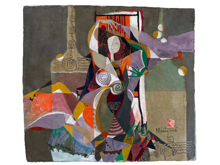 ‘Men tình’ Nguyễn Tuấn Cường, những thực thà cảm động - Ảnh 6. Nguyễn Tuấn Cường - Ảnh 6.