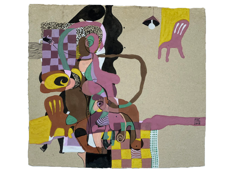 ‘Men tình’ Nguyễn Tuấn Cường, những thực thà cảm động - Ảnh 5. Nguyễn Tuấn Cường - Ảnh 5.