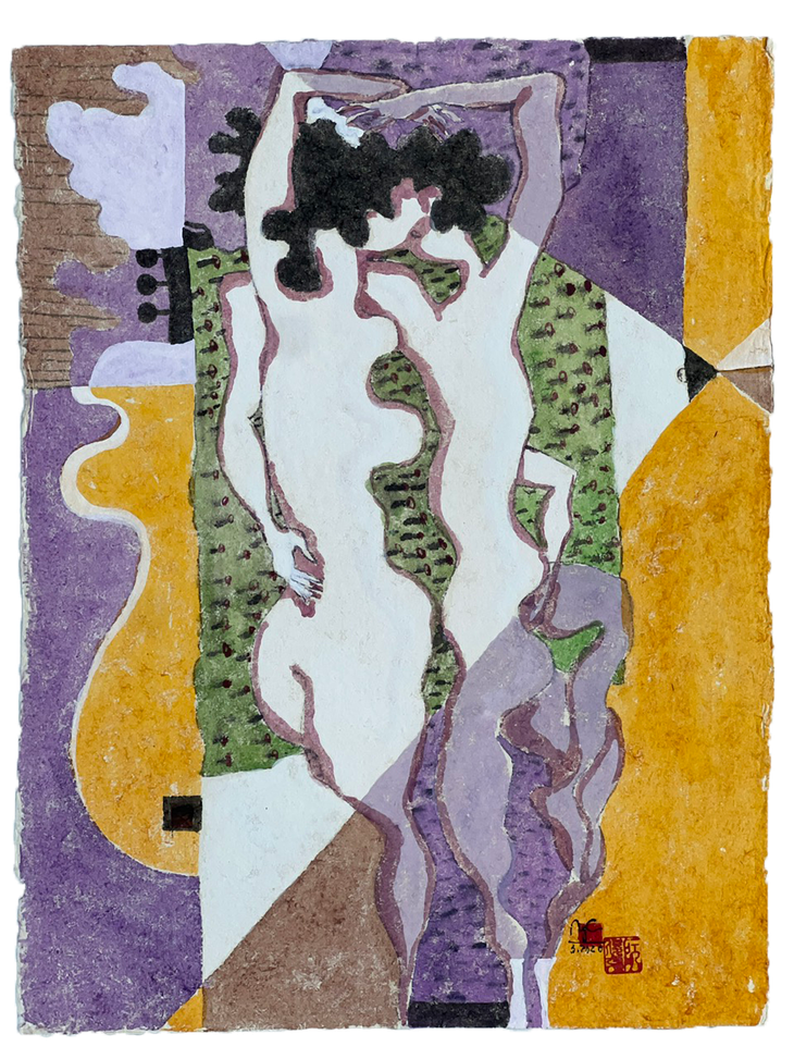 ‘Men tình’ Nguyễn Tuấn Cường, những thực thà cảm động - Ảnh 8. Nguyễn Tuấn Cường - Ảnh 8.