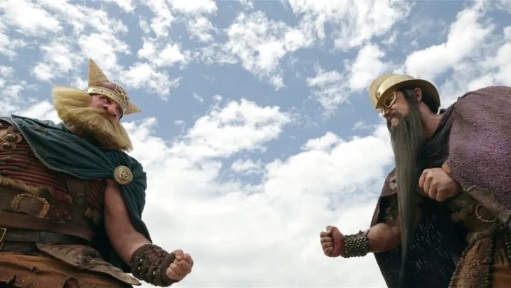 Fan rạo rực với hình ảnh mới của One Piece live action mùa 2 - Ảnh 2. One Piece - Ảnh 2.