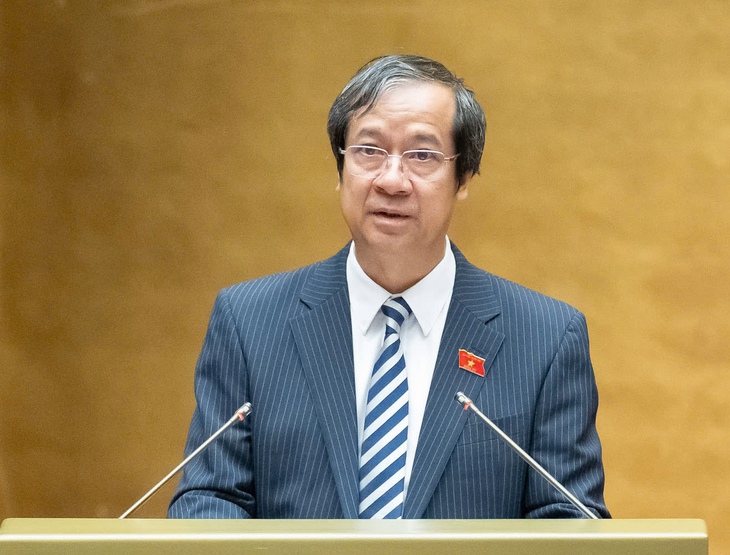Nguyễn Kim Sơn - Ảnh 1.