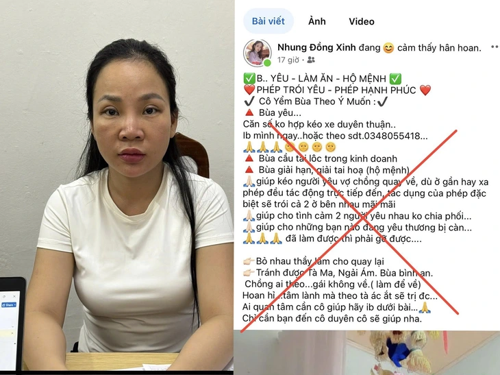 nhung đồng xinh - Ảnh 1.