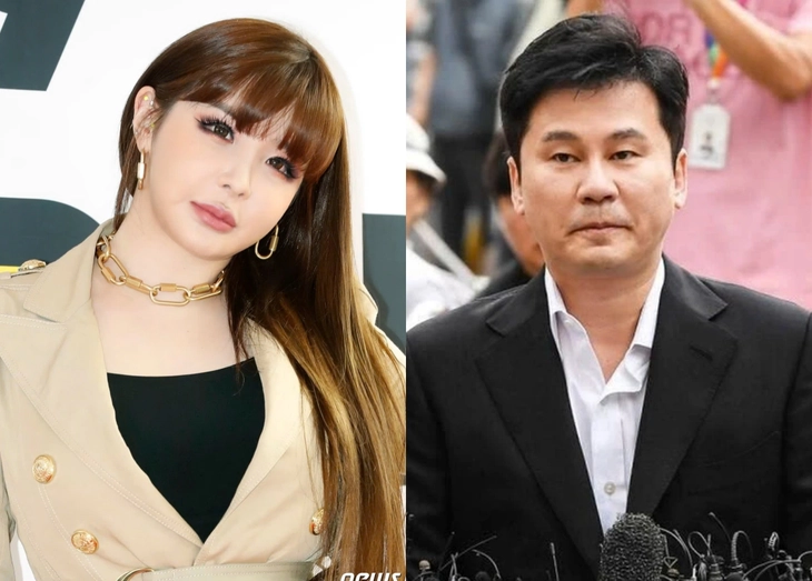 Park Bom - Ảnh 1.