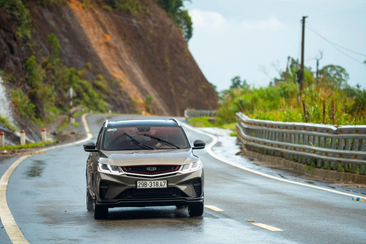 Geely  - Ảnh 1.