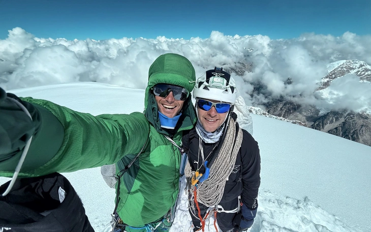 Giữa Himalaya hùng vĩ, tôi đi tìm chính mình... - Ảnh 8.